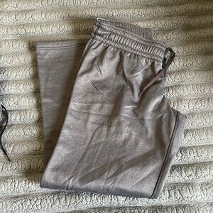 Under Armour Charcoal Sweatpants